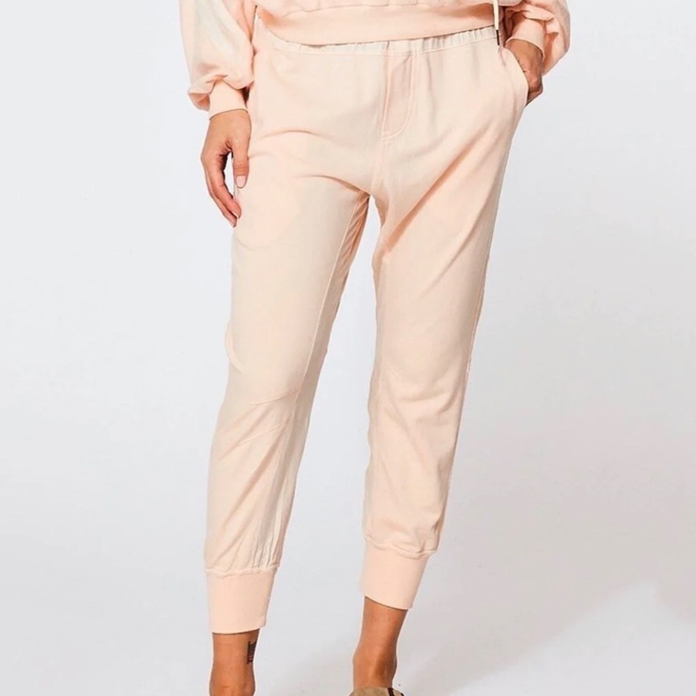 Young Fabulous and Broke Joggers